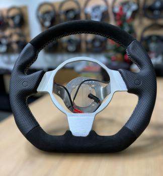 Opel Zafira A Astra G Lenkrad neu Beziehen